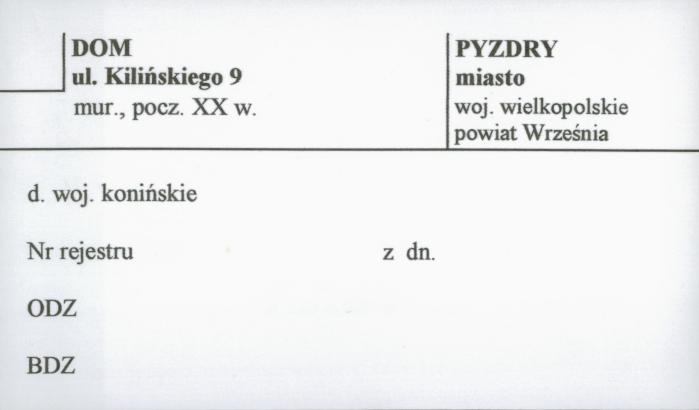 dom, skan 1