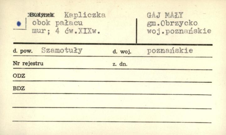 kapliczka, skan 1