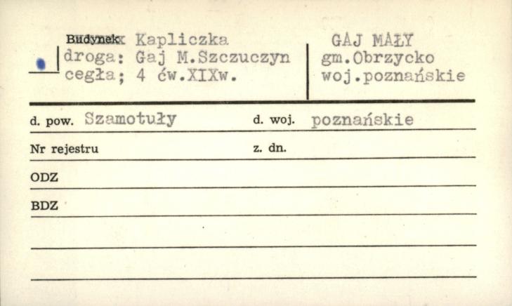 kapliczka, skan 3