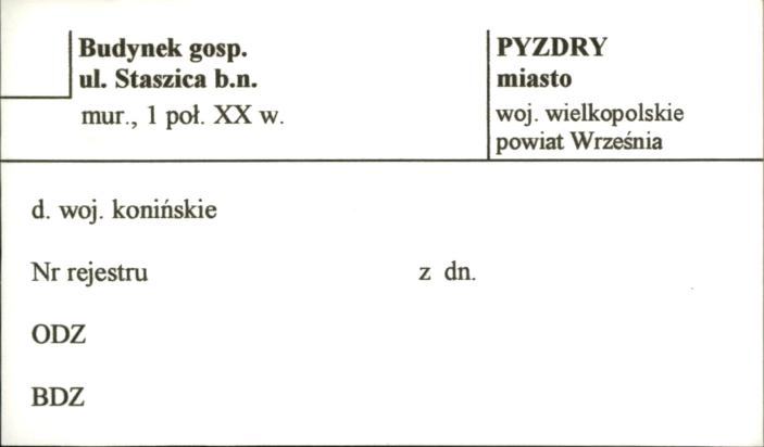 budynek gospodarczy, skan 1