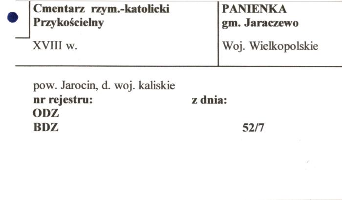 cmentarz rzym.-katolicki przykościelny, skan 1
