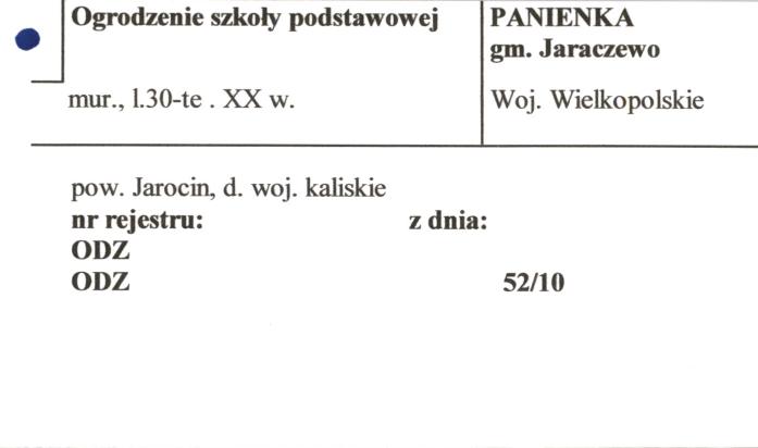 ogrodzenie szkoły podstawowej, skan 1