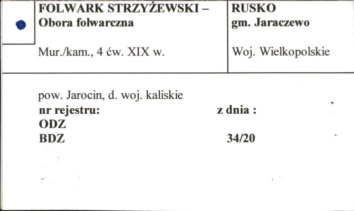 obora folwarczna, skan 1