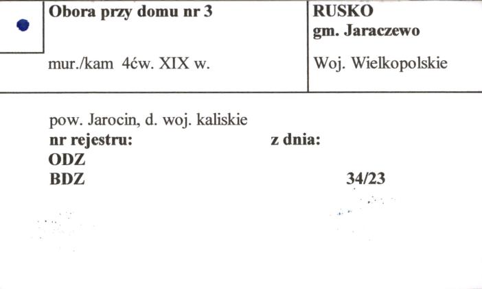 obora, skan 1
