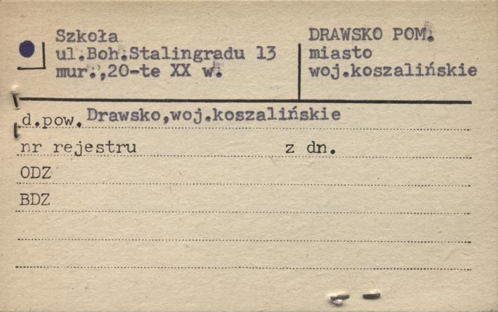 szkoła, skan 1