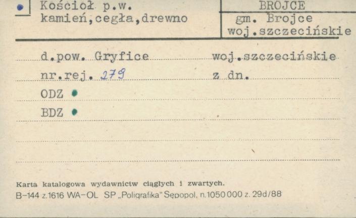 kościół rzym-kat. pw. Najświętszego Serca Pana Jezusa, skan 1