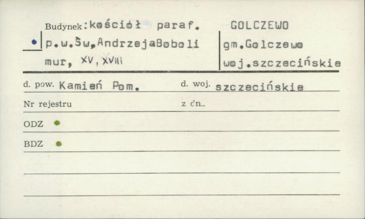 kościół rzym.-kat. par. pw. św. Andrzeja Boboli, skan 1