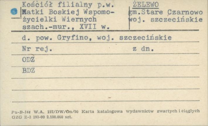 kościół rzym.-kat. fil. pw. Matki Boskiej Wspomożycielki Wiernych, skan 1