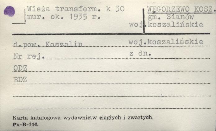 wieża transformatora, skan 1