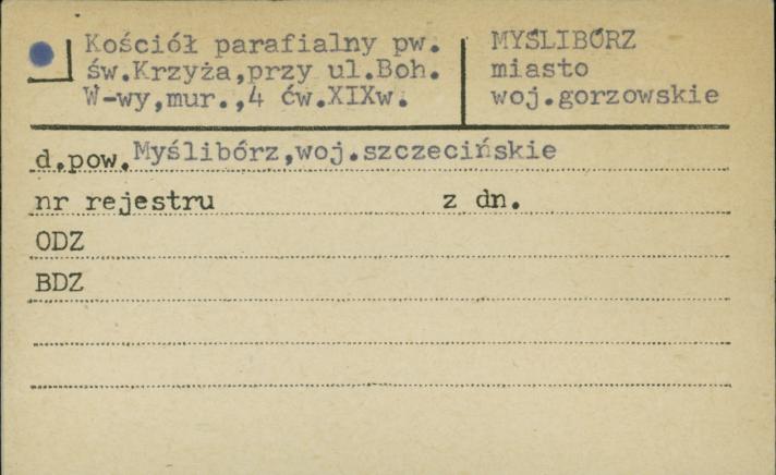 kościół par. pw. św. Krzyża, skan 1