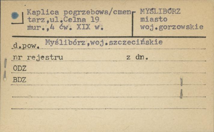 kaplica pogrzebowa/cmentarna, skan 1