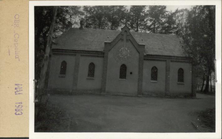 kaplica pogrzebowa/cmentarna, skan 2
