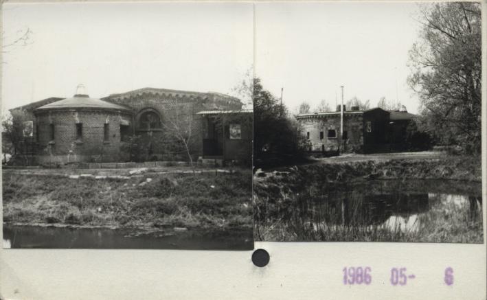 fort przy rz. Prośnicy, skan 2