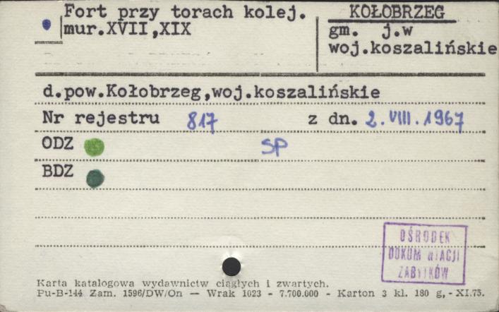 fort przy torach kolej., skan 1