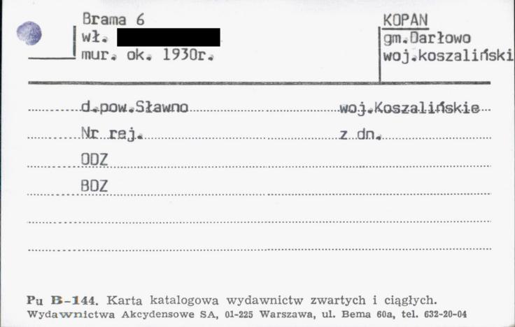 brama, skan 1