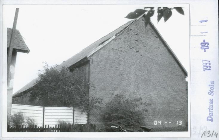 stodoła, skan 2