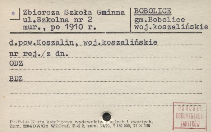 Zbiorcza Szkoła Gminna, skan 1