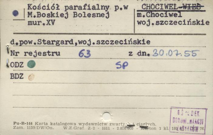 kościół rzym.-kat. par. pw. Matki Boskiej Bolesnej, skan 1