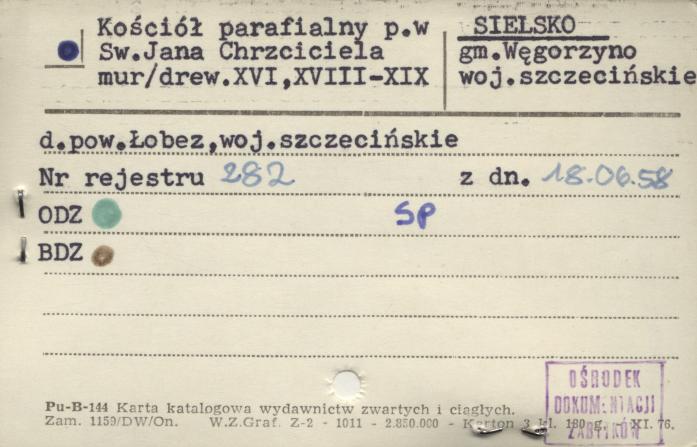 kościół par. pw. św. Jana Chrzciciela, skan 1