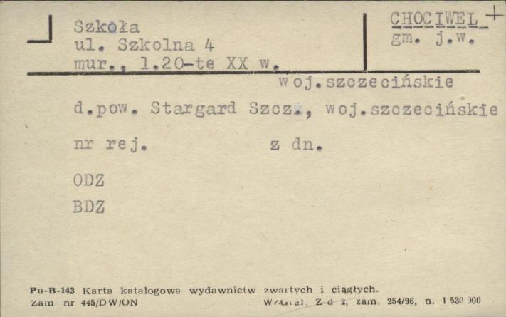 szkoła, skan 1