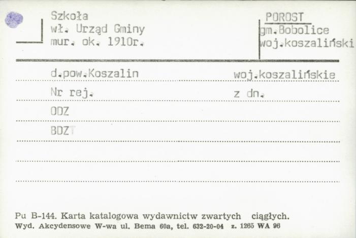 szkoła, skan 1