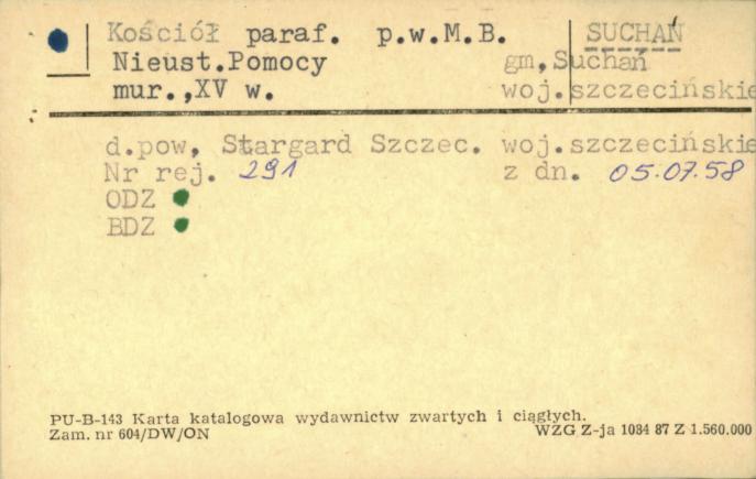 kościół rzym.-kat. par. pw. Matki Boskiej Nieustającej Pomocy, skan 1