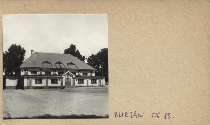 sala gimnastyczna - szkoła, skan 2