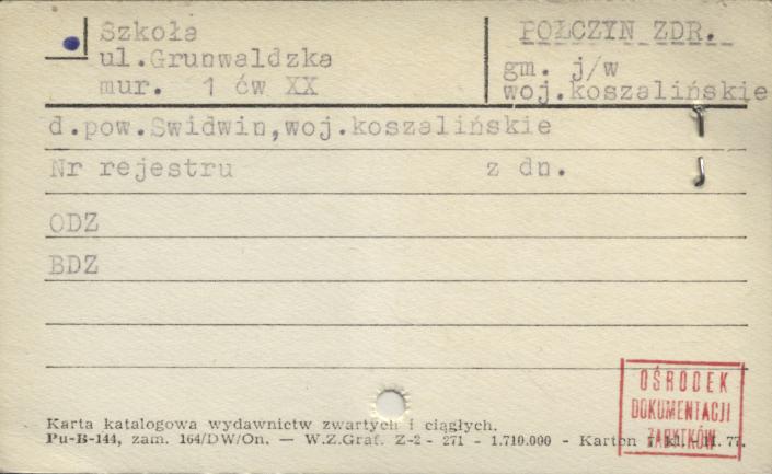 szkoła, skan 1