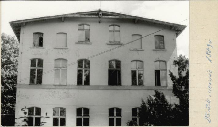szkoła (ob. Zesp. Szkół Roln.), skan 2