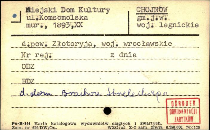 miejski dom kultury, skan 1