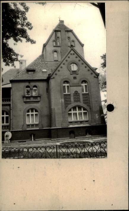dom kultury Pałacyk, skan 2