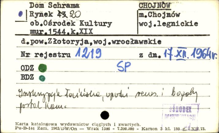 dom Schrama ob. ośrodek kultury, skan 1