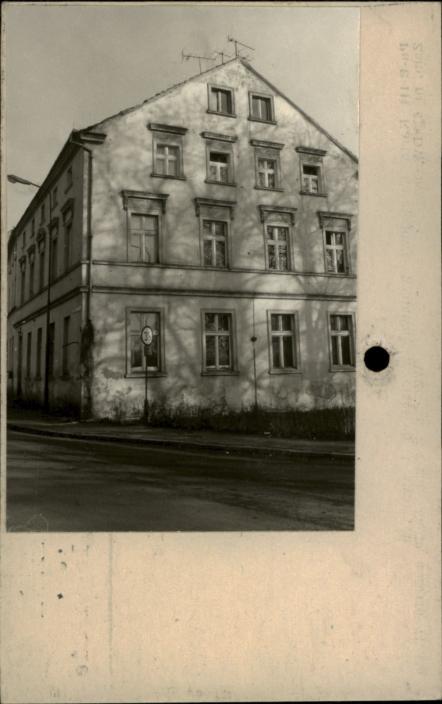 dom mieszkalny /kamienica/, skan 2