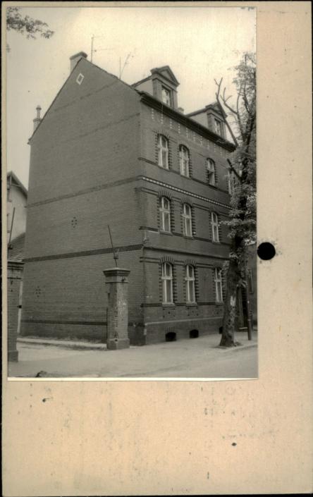 kamienica, skan 2
