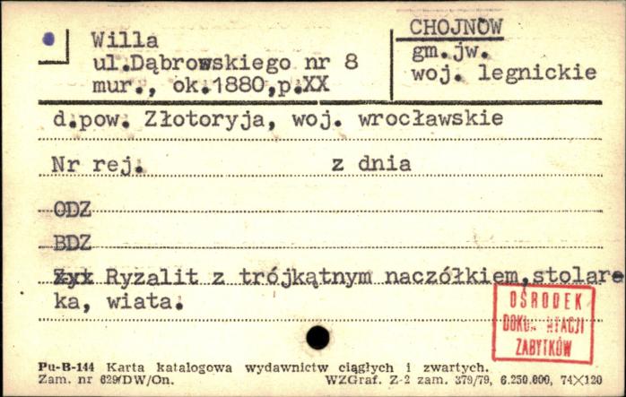 willa, skan 1