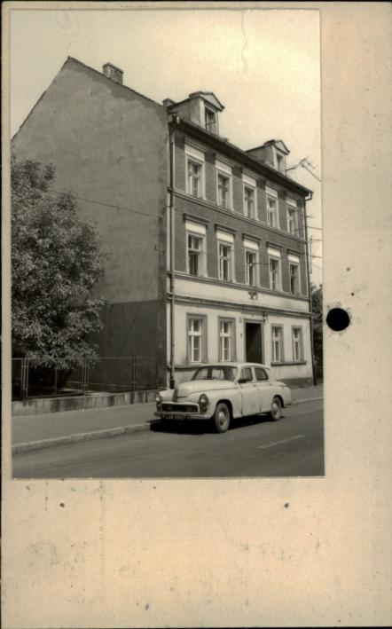 kamienica, skan 2