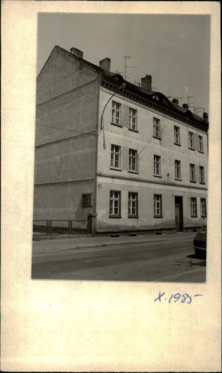 kamienica, skan 2
