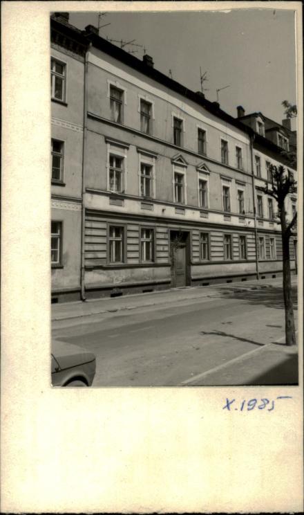kamienica, skan 2