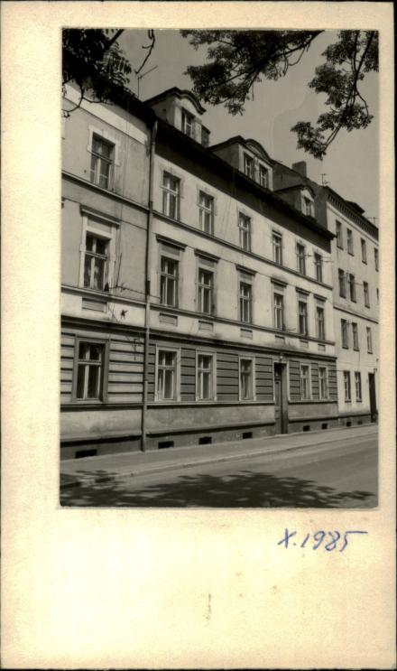 kamienica, skan 2