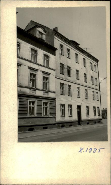 kamienica, skan 2