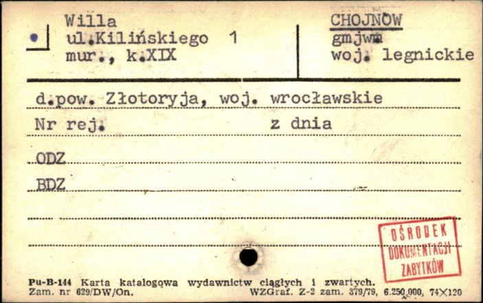 willa, skan 1