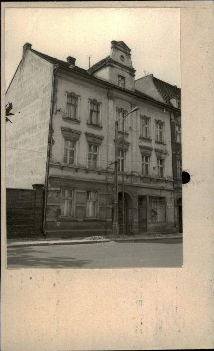 kamienica, skan 2