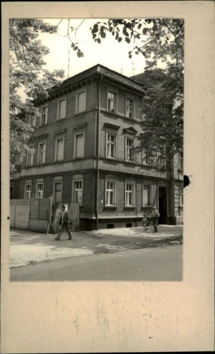 kamienica, skan 2