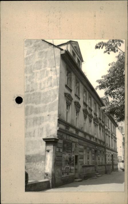 kamienica, skan 2