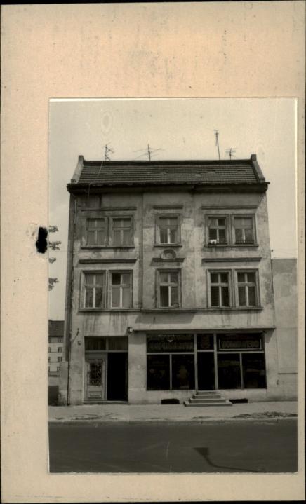 kamienica, skan 2