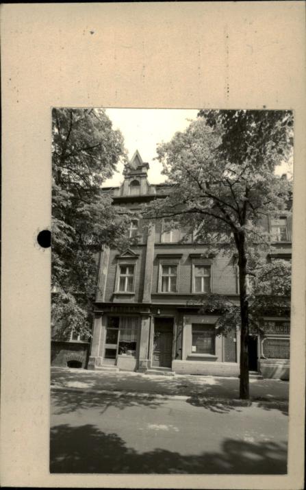 kamienica, skan 2
