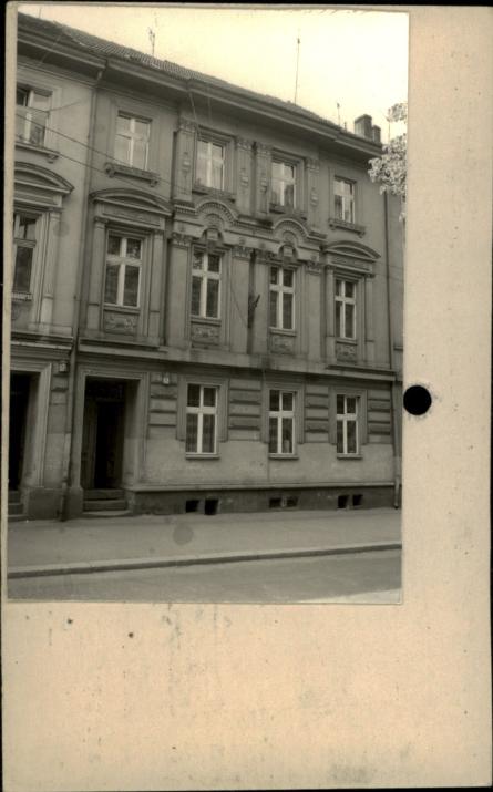 kamienica, skan 2