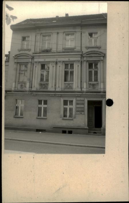 kamienica, skan 2