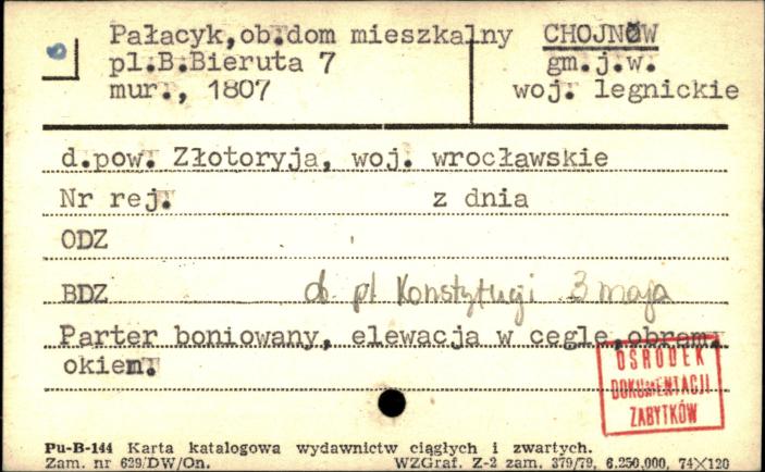 pałacyk, skan 1