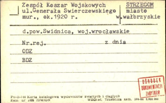 zespół koszar wojskowych, skan 1